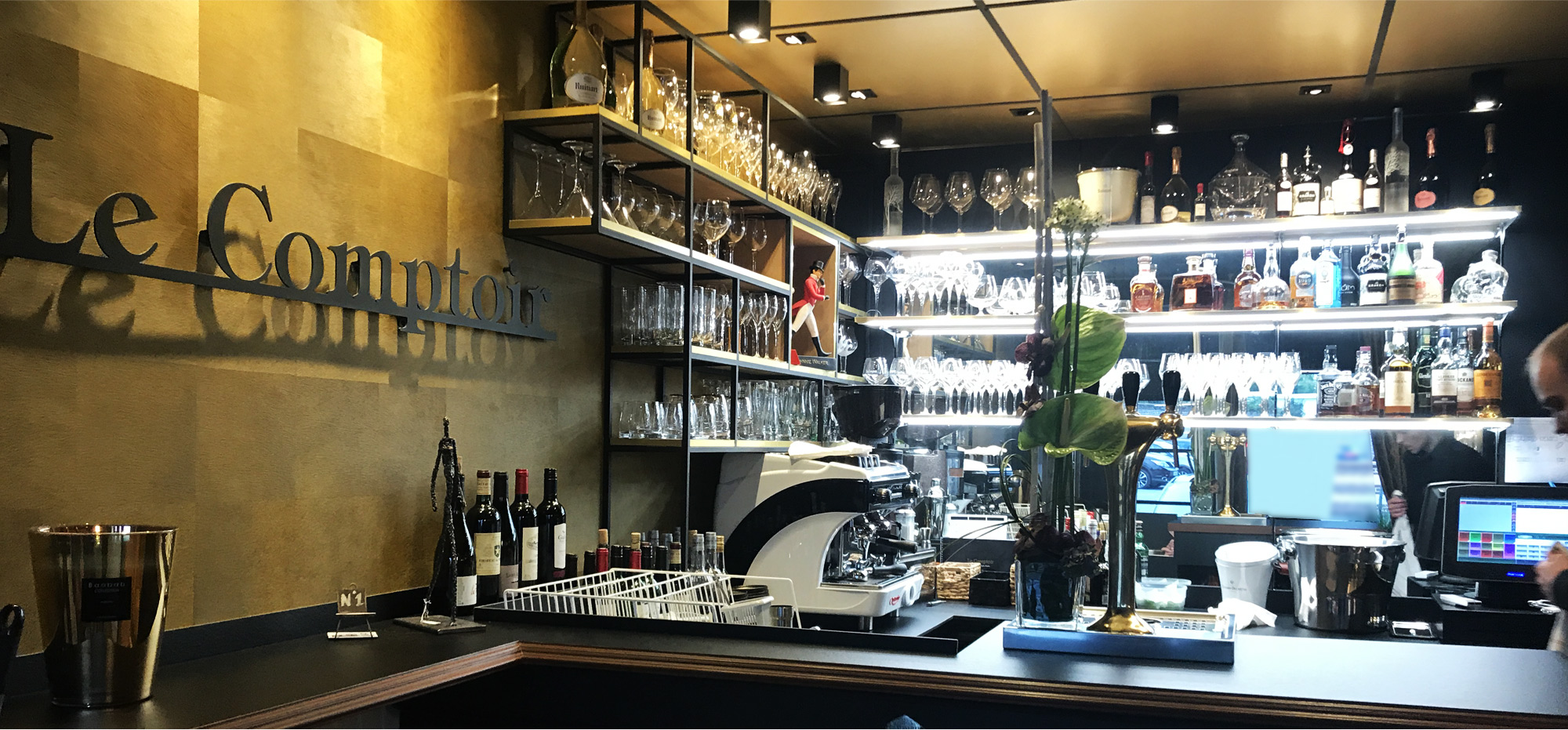Le Comptoir Arras Brasserie Régionale Centre Ville Photos